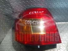 Десен Стоп Toyota Corolla 2003г Хечбек