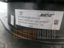 Предна Тонколона BOSE | Audi A4 B7 | 2006 | 8E0 035 411A |