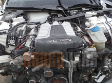 Двигател Audi S4 | 2010 | 3.0 V6 TFSI | CCB | 333кс |