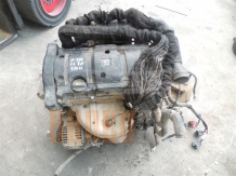 Двигател Peugeot 307 | 1.6 16v | NFU | 10FX2F |