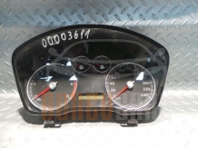 Километраж Ford C-MAX | 2.0 TDCI | 2007-2010 | 3M5F-10841-B
