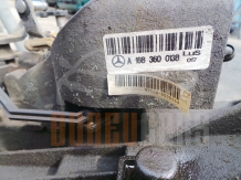 СКОРОСТНА КУТИЯ 5 СТЕПЕНИ РЪЧНА / МЕРЦЕДЕС-БЕНЦ / MERCEDES-BENZ W168 / 1.4 / 1997-2004 / R 168 361 00 02