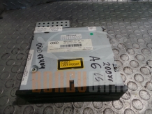 CD Changer Audi A6 C6 | 2007г | 4E0 035 111 A |