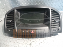 Дисплей Навигация Опел Инсигниа | Opel Insignia | 2008-2013 | 13223793 |