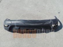 БРОНЯ ЗАДНА ПЕЖО 3008 / PEUGEOT 3008 / 2009-2016 / 96 849 642 77