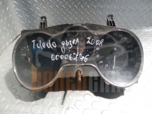 Километраж Seat Toledo | 1.9 TDI | 110080370009 | Siemens VDO |