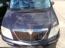 ПРЕДЕН КАПАК ЛАНЧИА ФЕДРА / LANCIA PHEDRA / 2002-2010