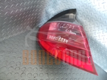 Ляв Стоп | Mercedes C-Class | Coupe | W203 |