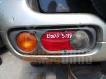 ЗАДНИ СВЕТЛИНИ ЛЕВИ НИСАН ТЕРАНО / NISSAN TERRANO / 1993-2004 / 26555-0X001