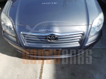 БРОНЯ ПРЕДНА ТОЙОТА АВЕНСИС / TOYOTA AVENSIS / 2003-2007