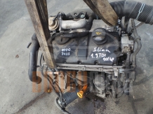 Двигател Seat Ibiza | 1.9 TDI | 101кс | ATD |