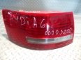 Ляв Стоп | Audi A6 C6 | 2004-2008 | Left Tail Light |