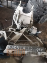 Скоростна Кутия Ford Fiesta 1.2 | 2001 |