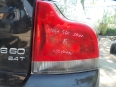 Десен Стоп Volvo S60 | 2001 |