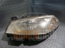 Фар Ляв Renault Megane | 2003г |