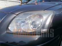 ФАР ПРЕДЕН ЛЯВ ТОЙОТА АВЕНСИС / TOYOTA AVENSIS / 2003-2007