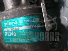 Компресор Peugeot 206 | 1.4i | SD6V12 1438 |