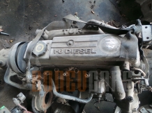 Двигател Форд Мондео 1.8ТД | Ford Mondeo 1.8TD | RB22339 | RFN |