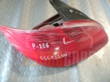 Ляв Стоп Peugeot 206