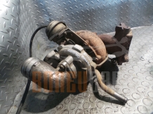 Турбо Nissan Navara 2.5 dCi | 174кс | GT2056V | 14411 EB300 |