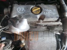 Двигател Опел Вектра Б | Opel Vectra B | X20DTL |