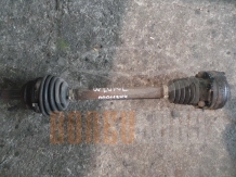 Полуоска Лява Volkswagen Lupo 1.4 16v | 2000г |