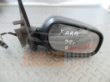 ОГЛЕДАЛО СТРАНИЧНО ДЯСНО СИТРОЕН КСАРА / CITROEN XSARA / 1995-2007 / 96 252 464 77