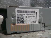 Оригинално CD Citroen C4 | 2013 | 9666994780 |