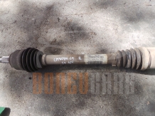 Дясна Полуоска Citroen C4 | 2008 | 1.4 16v |