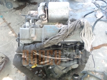 Двигател Opel Zafira A | 2.0 DTH | 101кс | Y20DTH |