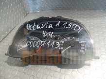 Километраж | Skoda Octavia | 1.9 TDI | 4x4 | 1U1 919 034 G |