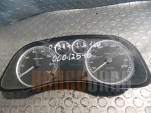 Километраж Peugeot 307 | 1.6 16v | 109кс | 2004 |