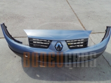 БРОНЯ ПРЕДНА РЕНО СЦЕНИК / RENAULT SCENIC / 2003-2009 / 8200 139 528 IND