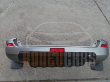 БРОНЯ ЗАДНА НИСАН Х-ТРЕЙЛ / NISSAN X-TRAIL / 2001-2007 / 5022 8H340