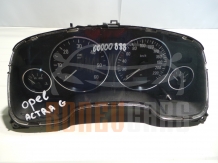 Километраж Опел Астра-Г | Opel Astra-G | 1998-2009 | 24 451 492 TG
