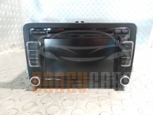 Радио Skoda Superb | 2010 | 3T0 035 156 B |