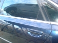 ЗАДНО ЛЯВО СТЪКЛО ЗА AUDI A8