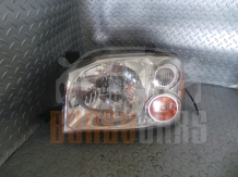 Ляв Фар Nissan Navara | 2003 |
