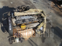 Двигател Opel Astra G | 1.6 16v | X16XEL |