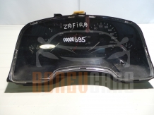 Километраж Опел Зафира-А | Opel Zafira-A | 1999-2005 | 09228757 EJ